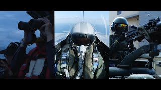 [情報] 國防部公布監視中共機艦影片