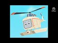 Harold The Helicopter