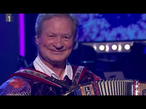 Nataša Mihelič, Amabile in Franc Mihelič - Ati, dej še enkrat zaigrej (V petek zvečer)