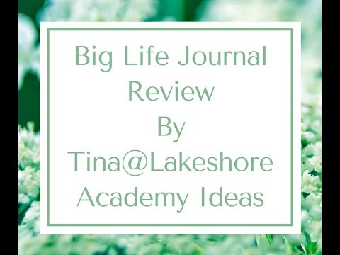 Big Life Journal Video