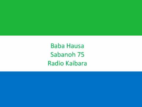 Baba Hausa  - Sabanoh 75