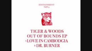 Tiger & Woods - Love In Cambodgia