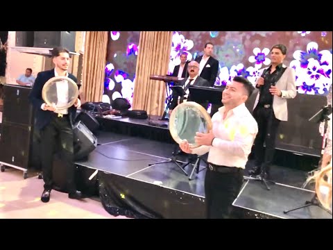 Boris Yakutilov And Roman Rubinov  Doira Solo!!!