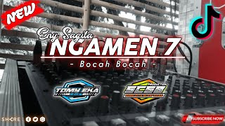 Download lagu DJ JARANAN NGAMEN 7 SLOW BASS HOREG // DJ TIKTOK TERBARU // Style 69 Project X R2 Project Kw mp3