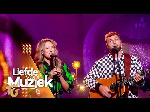 Suzan & Freek - ‘Liefde Gegeven’ | Liefde voor Muziek | seizoen 10 | VTM