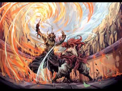 Rurouni Kenshin OST  Final Fight