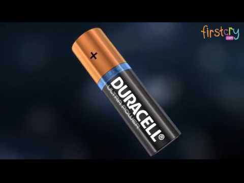 Duracell Ultra-Alkaline Battery AA