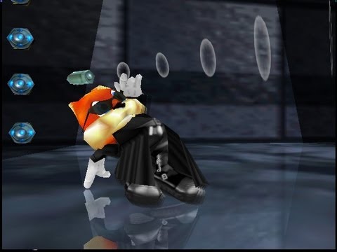 Conkers Bad Fur Day - Matrix Scene