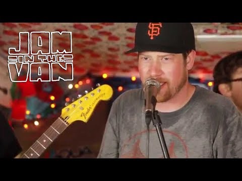 THE STONE FOXES - "Hangman" (Live in Napa Valley, CA 2014) #JAMINTHEVAN