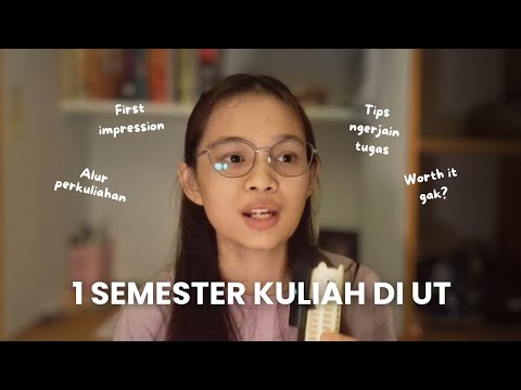 Review Kuliah Sastra Inggris di Universitas Terbuka #1