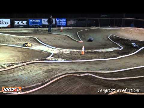 Toys 4 Tots 2014: 5th Scale 2WD Truck A Main - 12/20/14