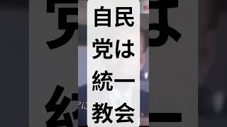 自民党は統一教会　#自民党　#高市早苗　#スパイ防止法 　#茂木敏充