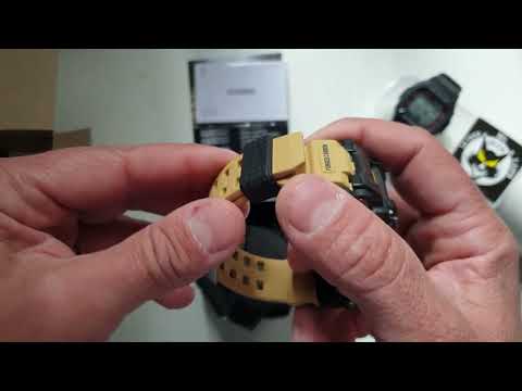 Casio g-shock mudmaster gwg-2000-1a5er