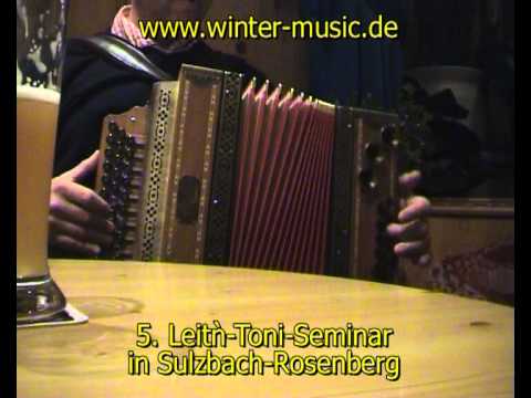 Leitn-Toni-Seminar in Sulzbach-Rosenberg