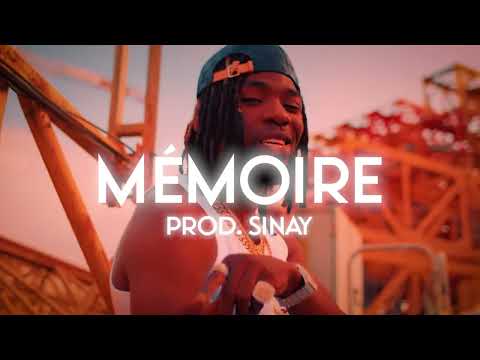 Type Beat Gazo x SCH - "MÉMOIRE" | Instru rap 2022