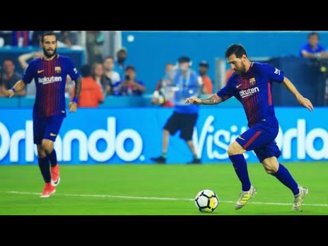 Barcelona 5-0 Chapecoense || All goals || Joan Gamper Trophy 2017