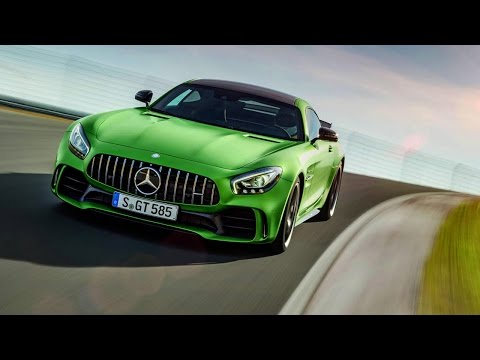 Forza Horizon 3 - Part 61 - 2017 Mercedez Benz AMG GT R