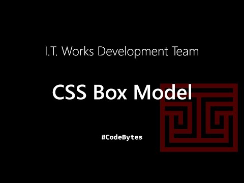 Codebytes Css Box Model Tagalog