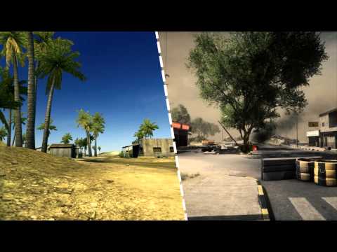 Gulf of Oman | Battlefield 2-3-4