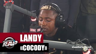 Landy &quot;Cocody&quot; #PlanèteRap