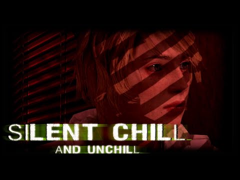 ｓｉｌｅｎｔ ｃｈｉｌｌ ＡＮＤ ｕｎｃｈｉｌｌ || 2½ Hours of SILENT HILL Music [SH1-4]