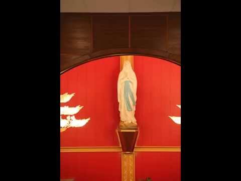 ترنيمة امنا مريم