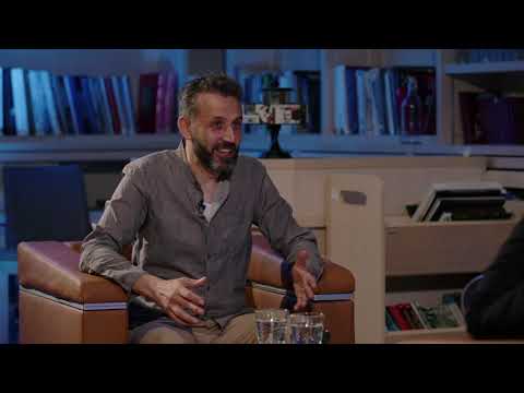 Első 24 órás építészeti interjúmaraton – Zubreczki Dávid