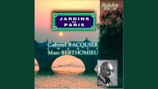 Les Jardins de Paris (Gardens of Paris) : No. 8. Parc Montsouris