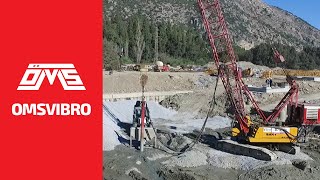 Venta de OMS OVF 300-4 Taş Kolon Ekipmanı martillo vibratorio - Imagen 4 | Machineryline PY OMS OVF 300-4 Taş Kolon Ekipmanı martillo vibratorio nuevo | Imagen 4 - Machineryline