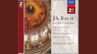 J.S. Bach: The Well-Tempered Clavier, Book 1: Prelude &amp; Fugue No. 1 in C Major, BWV 846