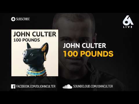 John Culter - 100 Pounds