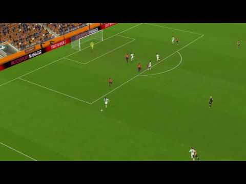 FC Lorient vs Olympique Lyonnais - Lacazette