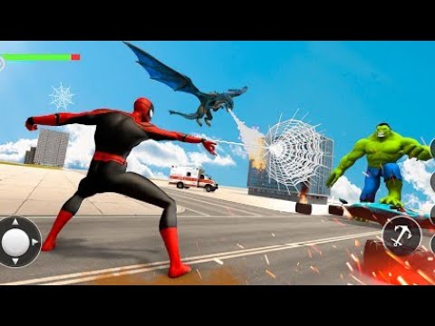 I Put All Avengers in Battle Royale Match - WWE 2K22 PS5 [4K HDR]