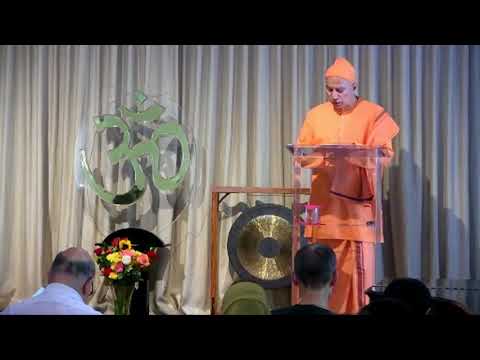Satsang : 59 - Questions about the World by Swami Tyagananda