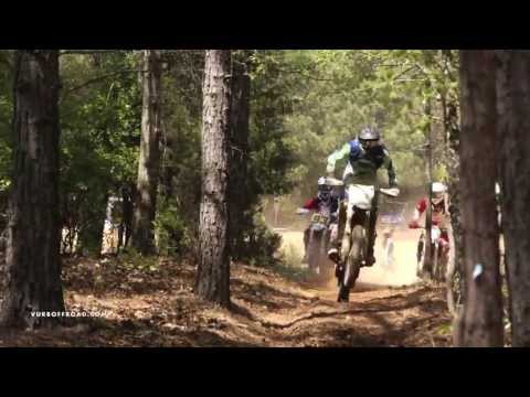 2013 GNCC Big Buck RD-4 ft. Duvall / Delong / Mullins - vurboffroad