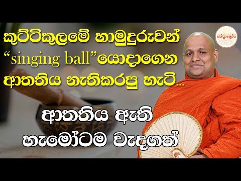 Kuttikulame Pemalankara Thero l Meth Neth Pamula Discussion l 2026 01 25