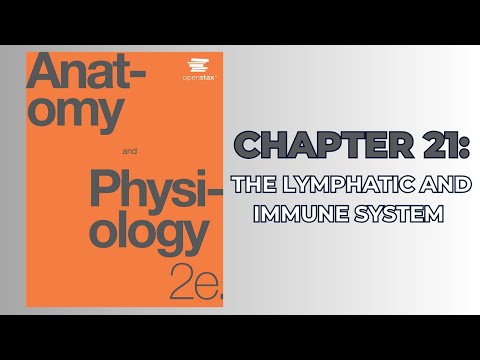 OpenStax Anatomy and Physiology 2e (Audiobook) - Chapter 21: Lymphatic and Immune System