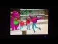 Barney Friends It S Snowing Song 1999
