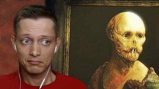 Layers of Fear - Психологический Инди Хоррор. Прохождение Часть 1