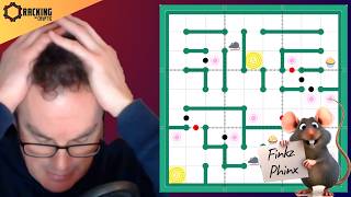 How Can This Possibly Work??!! Rat Run 31: Equivalence (S3:E11)