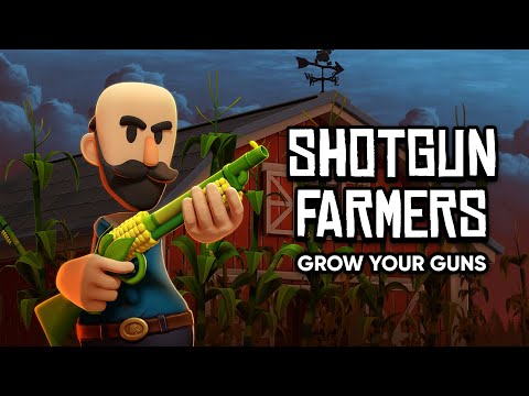 Shotgun Farmers (PC) - Steam Gift - GLOBAL - 1
