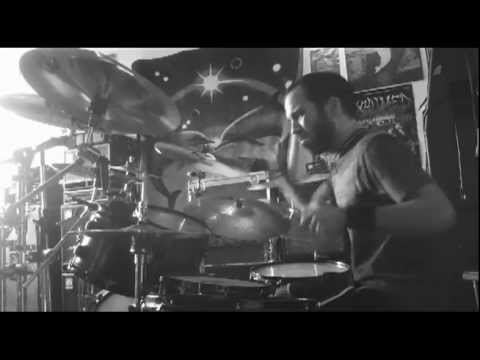 Danny Walker - Drum Solo & Improvisation 3