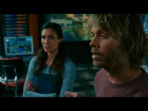 NCIS Los Angeles 9x17 - Dark Weeb