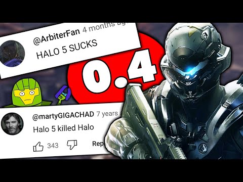 Was Halo 5's Campaign As Bad As I Remember?