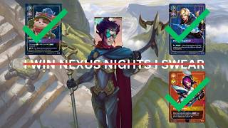 Control Viktor Nexus Night Deck + Game Breakdown [2] | Riftbound