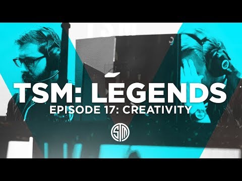 Creativity - TSM: LEGENDS - Season 5 Episode 17