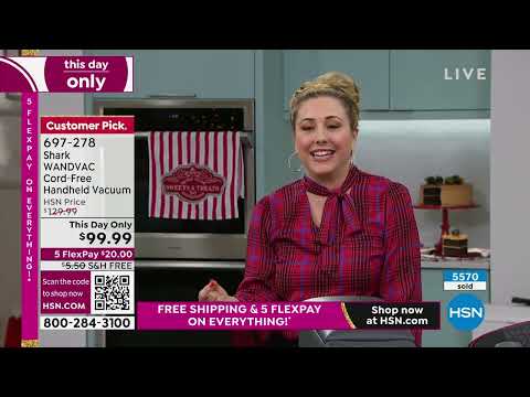 HSN | Great Gifts - Black Friday Weekend 11.25.2022 - 05 PM