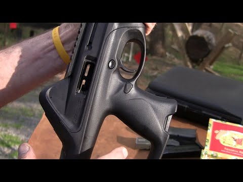 Hat Beretta das Karabiner hergestellt, das wir von Glock wollten?