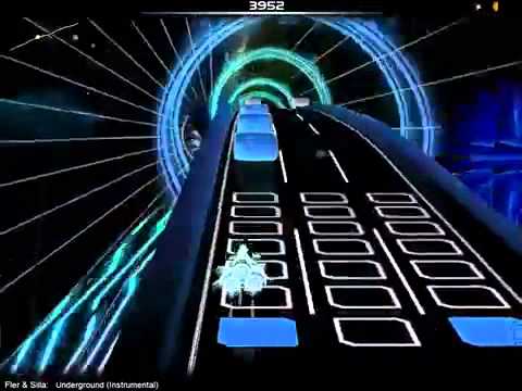 Audiosurf-Fler Underground bass bosstet
