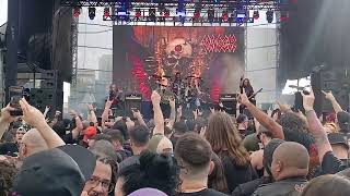 Vader - Silent Empire (Live @ Bangers Open Air 2025) [By Metal Bootlegs]